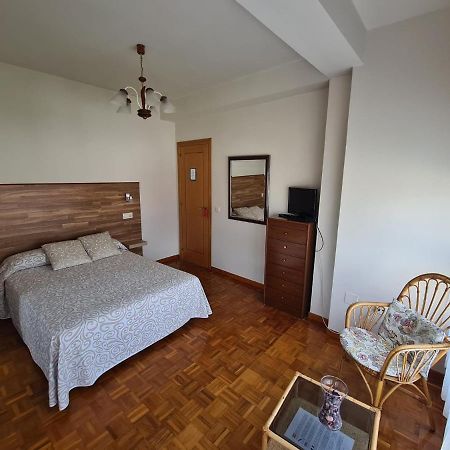 Hotel Hostal Playa Atlantica Louro Zewnętrze zdjęcie