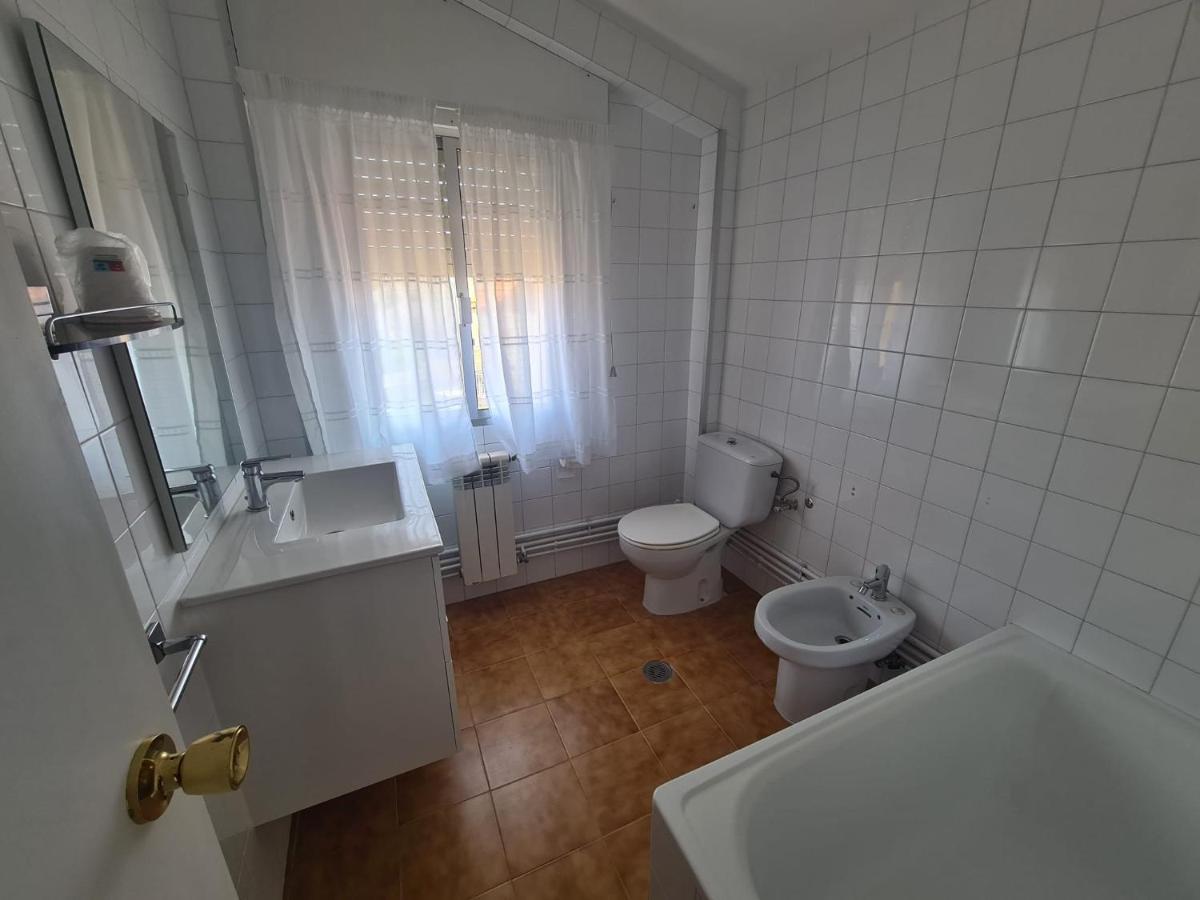 Hotel Hostal Playa Atlantica Louro Zewnętrze zdjęcie