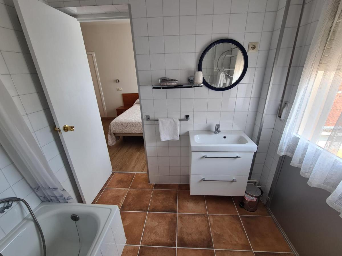 Hotel Hostal Playa Atlantica Louro Zewnętrze zdjęcie